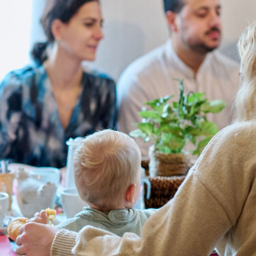 Familienfeier